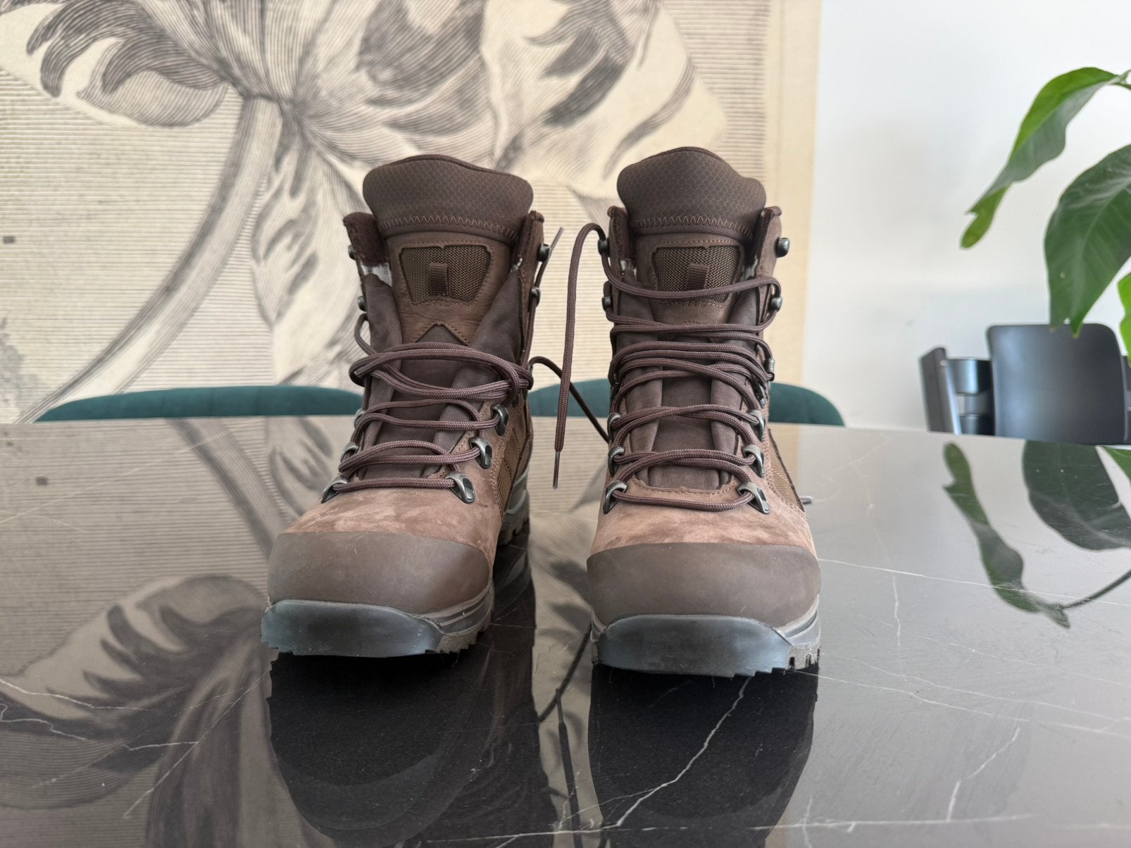 Lowa Elite EVO N GTX - EU 43.5 - Gore-Tex, Sport en Fitness, Ophalen of Verzenden, Zo goed als nieuw, Schoenen