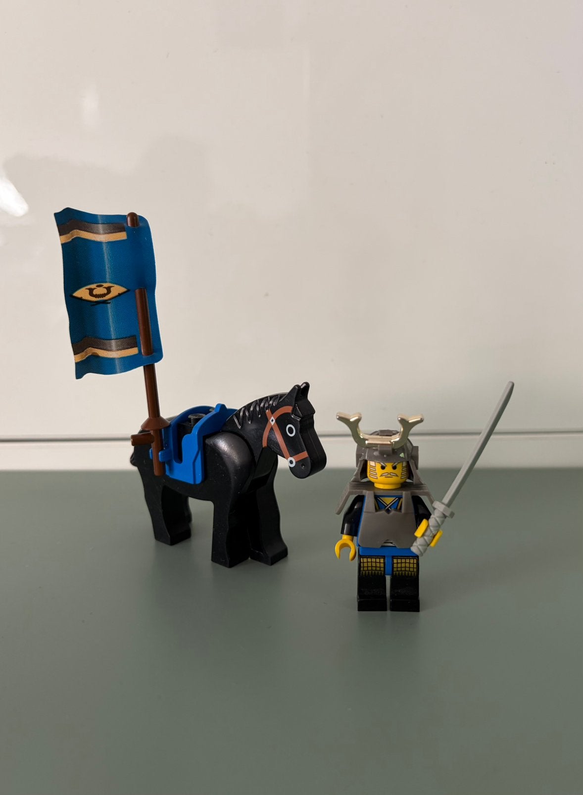 Lego 6013 Samurai Swordsman set, Lego, Ophalen of Verzenden, Zo goed als nieuw, Castle