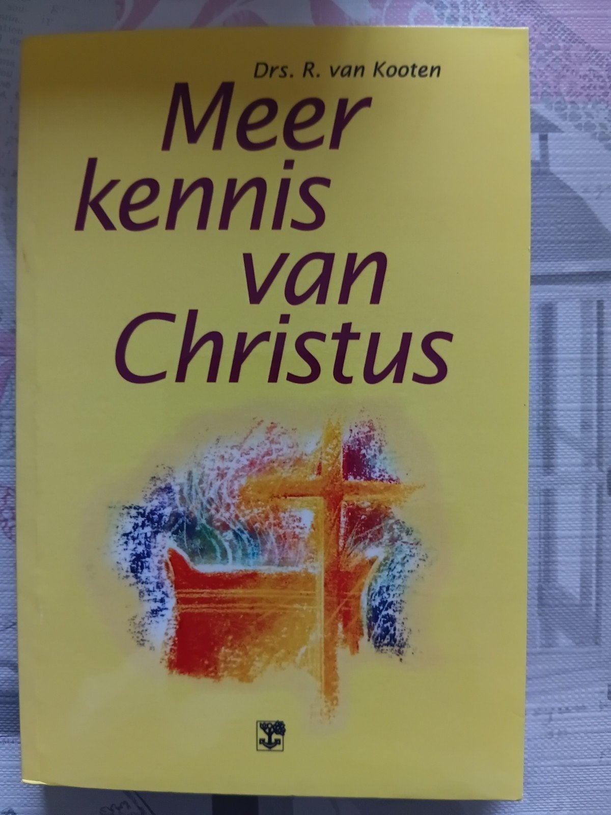R. van Kooten - Meer kennis van Christus, Boeken, Godsdienst en Theologie, Ophalen of Verzenden, Zo goed als nieuw, R. van Kooten