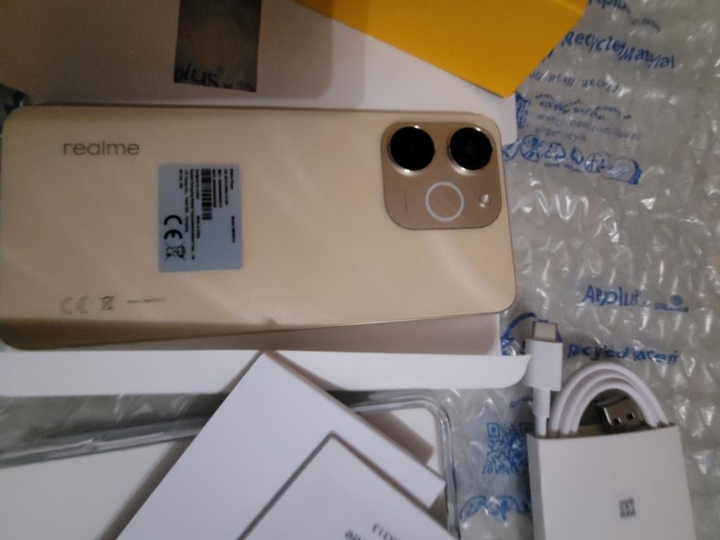Realme Mobiele Telefoon - Nieuw in Doos, Overige modellen, Nieuw, Ophalen of Verzenden, Zonder simlock
