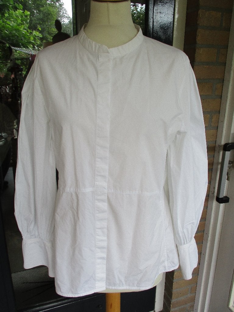 Cos, size 40, Maat 38/40 (M), COS, Verzenden, Wit