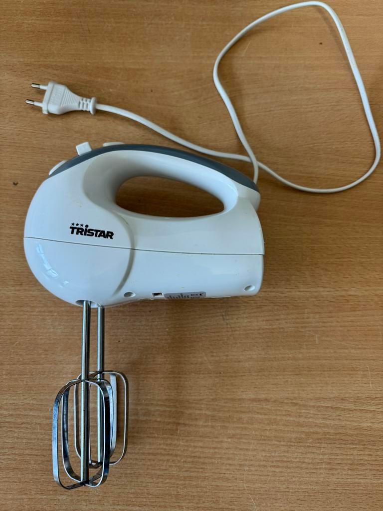 Handmixer TriStar, Ophalen of Verzenden, Zo goed als nieuw