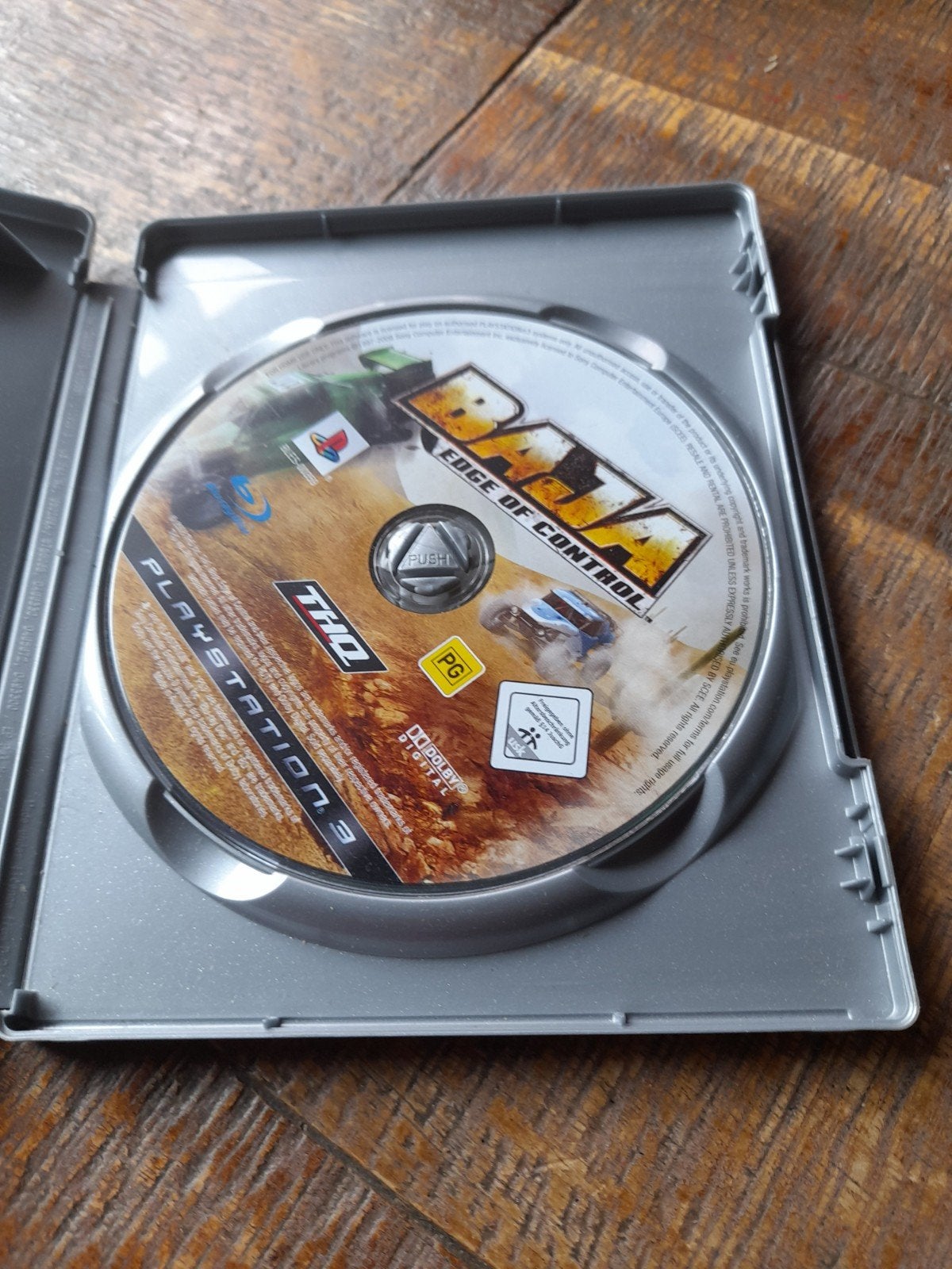 Baja edge of control, 1 speler, Racen en Vliegen, Ophalen of Verzenden, Zo goed als nieuw