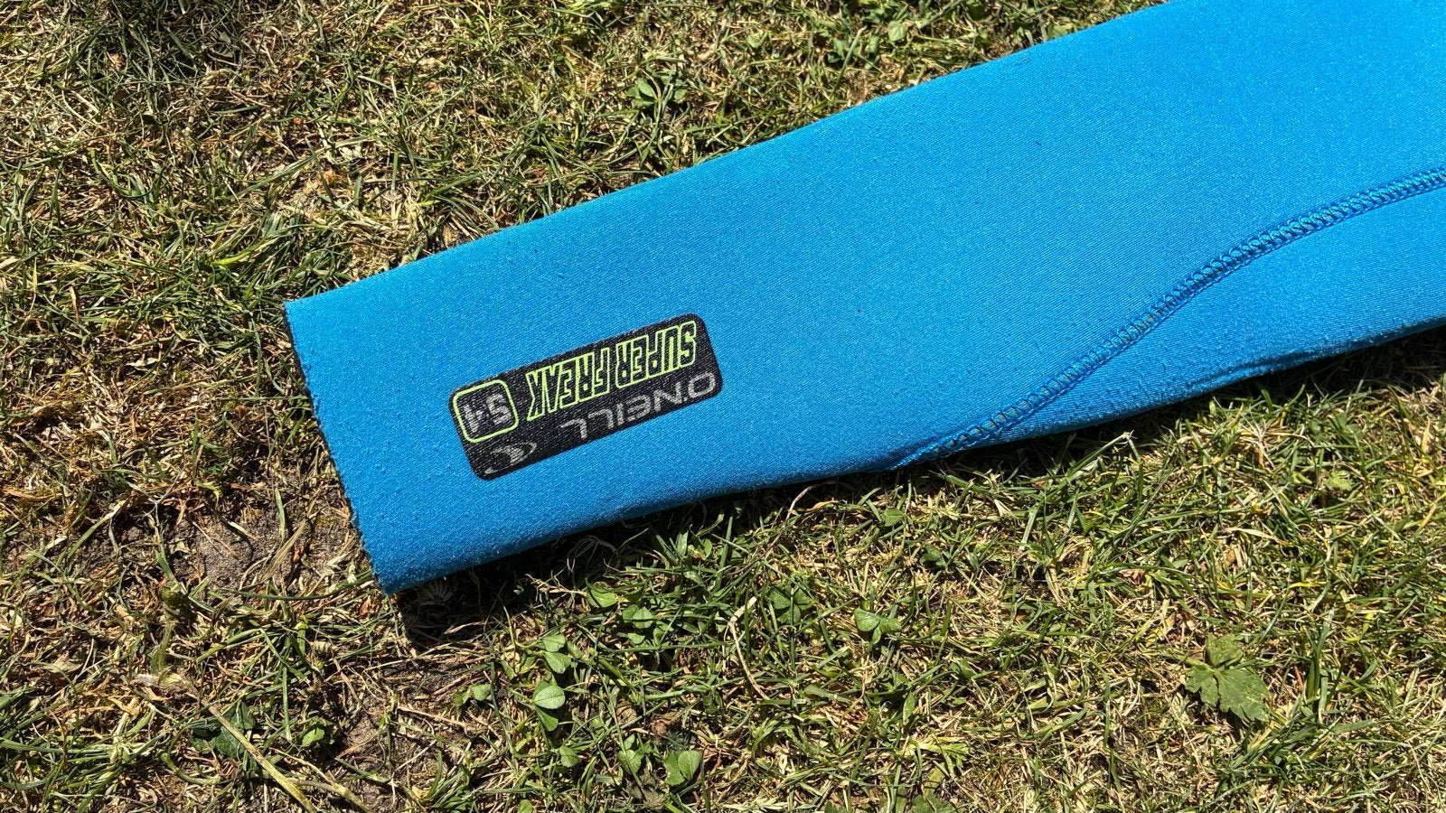 O'Neill Superfreak 5/4 Wetsuit - Maat 12, Ophalen of Verzenden, Gebruikt, Dame of Heer, Wetsuit