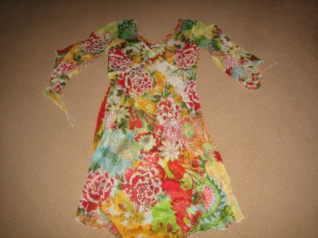 jurkje/tuniek, Kleding | Dames, Meerkleurig, Tramontana, Ophalen of Verzenden, Zo goed als nieuw