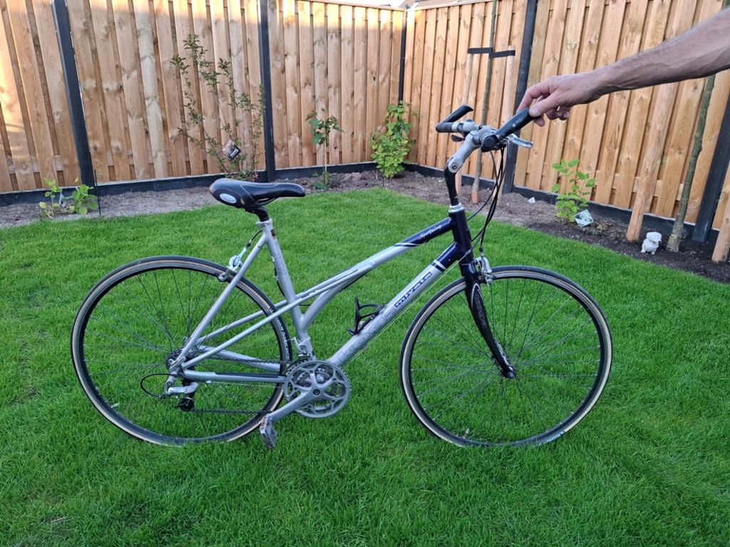 Koga Miyata Sportslady, 50 tot 53 cm, Ophalen, Meer dan 20 versnellingen, Overige merken