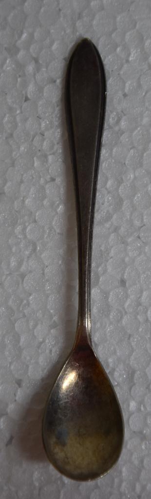 lepeltje ZILVERSTAD pleet 90 verzamelen bestek zilver thee, Ophalen of Verzenden, Zo goed als nieuw, Zilver, Los bestek