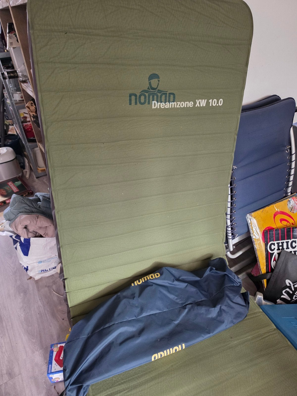 nomad dreamzone xw 10.0, Caravans en Kamperen, Ophalen, Gebruikt, 1-persoons