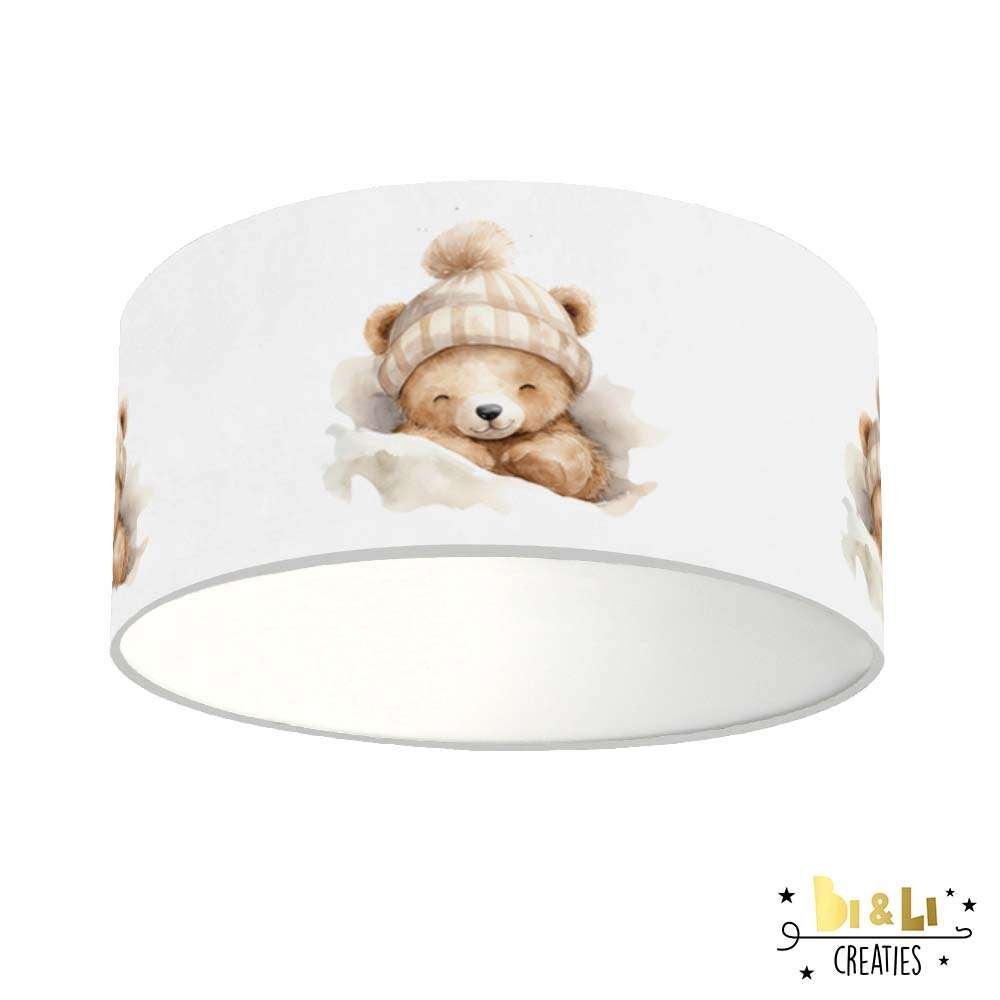 Plafondlamp Beer Muts Little Dreamzzz, Bi & Li Creaties, Nieuw, Ophalen of Verzenden, Bilicreaties@gmail.com