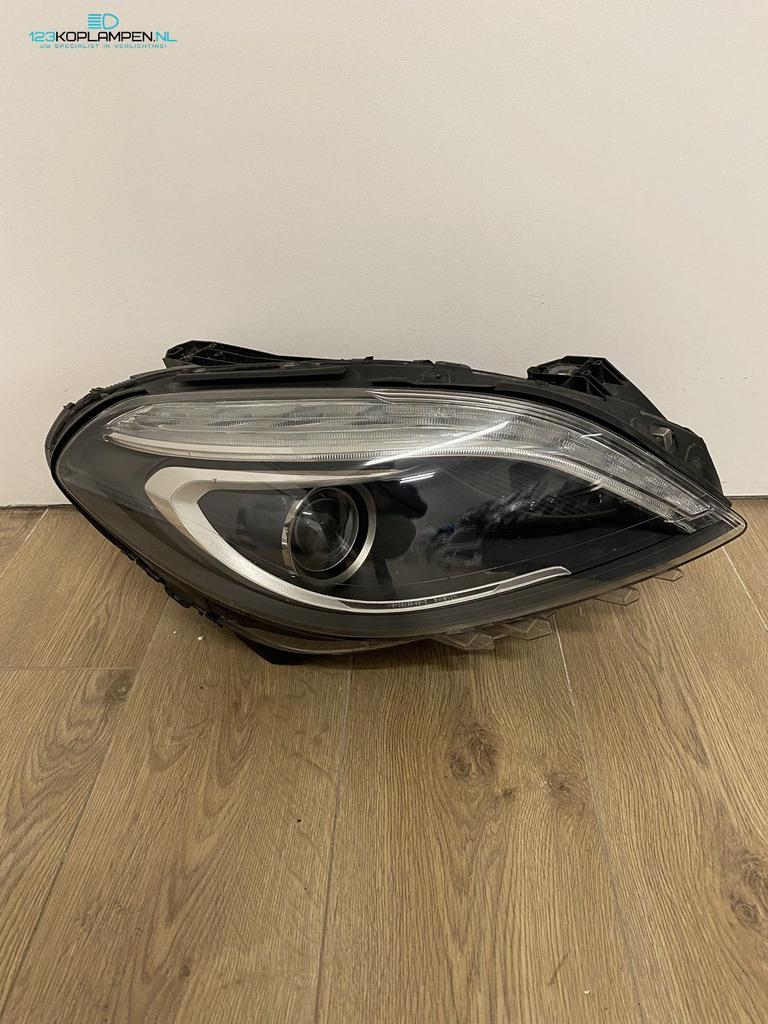 Mercedes W246 B Klasse Bi Xenon koplamp rechts, Gebruikt, -, Ophalen of Verzenden, -