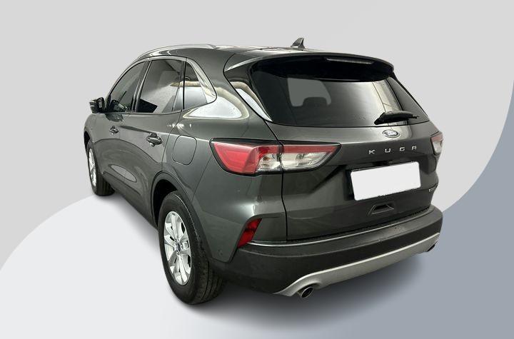 Ford Kuga 2.5 PHEV Titanium X 225pk | Driver Assistance Pack, Auto's, Ford, 14 kWh, Gebruikt, 4 cilinders, Leder en Stof