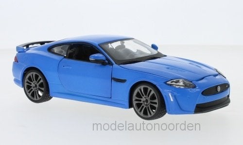 Jaguar XKR-S, Ophalen of Verzenden, Nieuw, Auto, Bburago