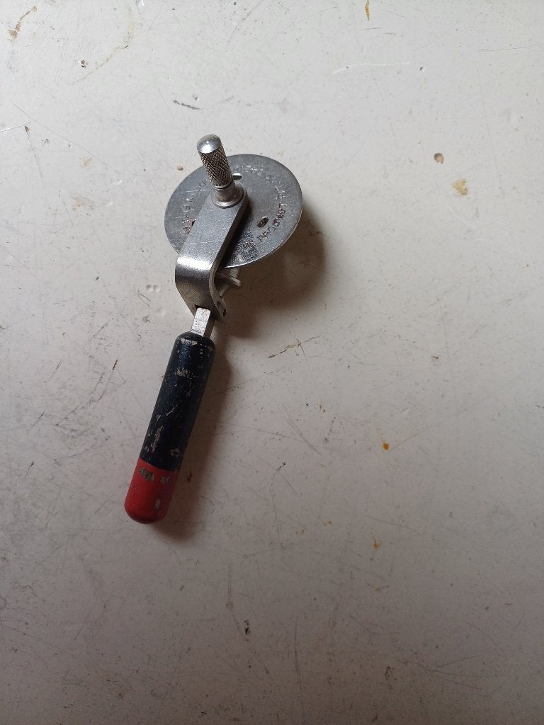 grammofoonnaald slijper Antiek, Ophalen of Verzenden, Gebruikt, Platenspeler-onderdeel, Overige merken