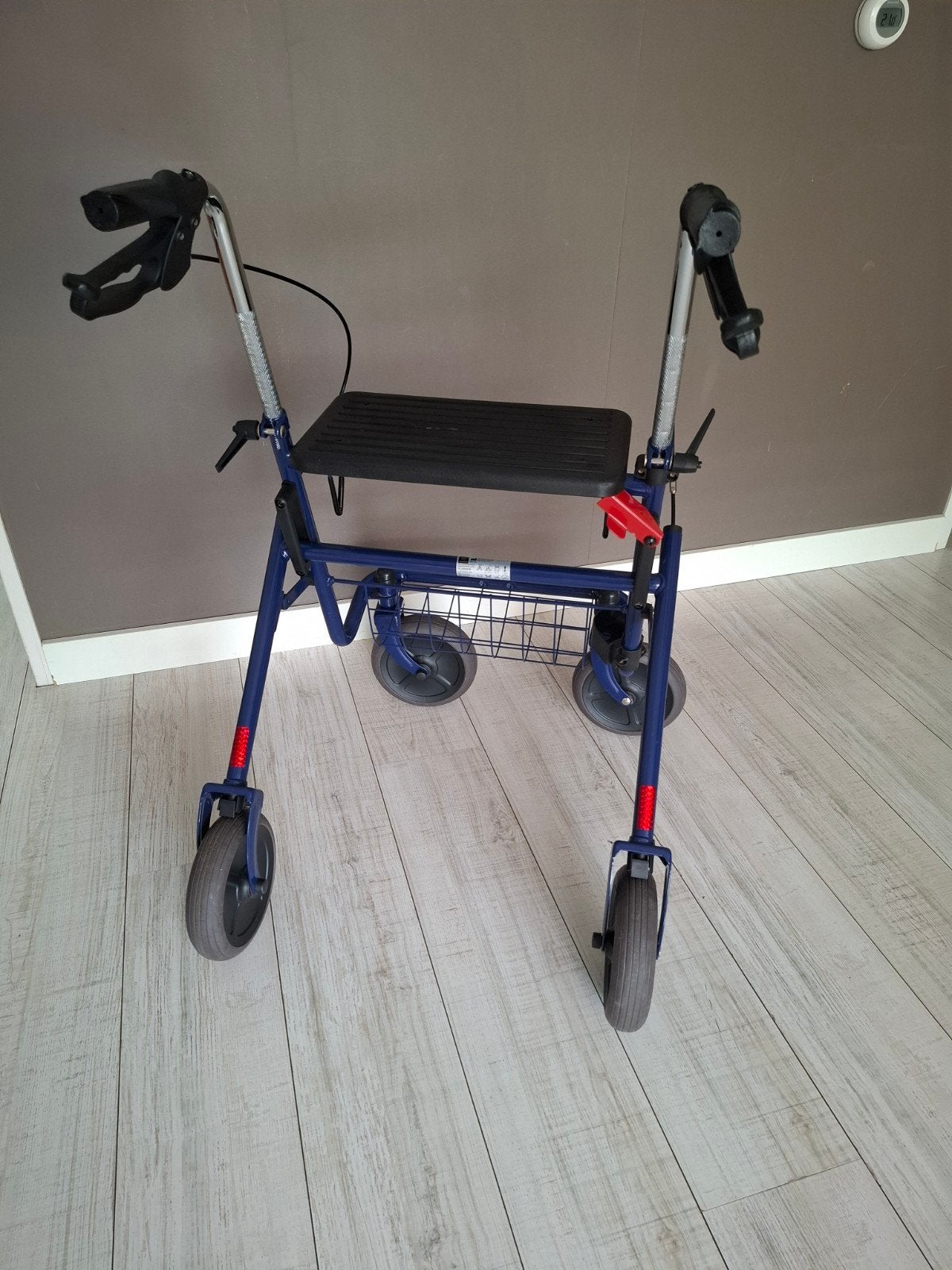 Rollator, Diversen, Rollators, Ophalen, Gebruikt