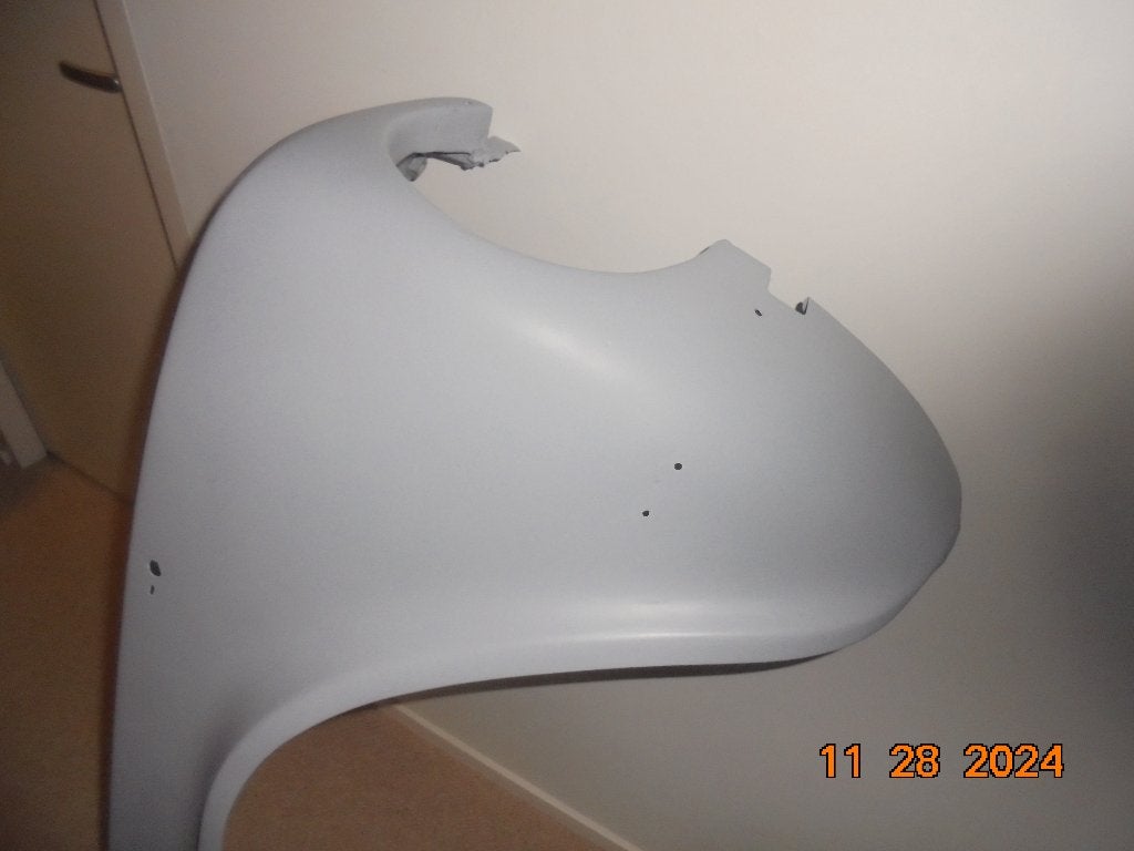 Spatbord alfa giulia 105, Auto-onderdelen, Ophalen, Gebruikt, Spatbord, Alfa Romeo
