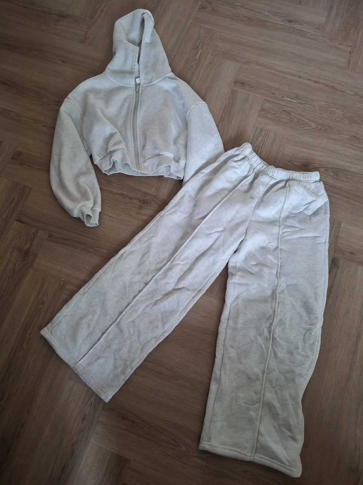 Comfortabel Joggingpak Maat XS - Ideaal voor Thuis of Sport, Kleding | Dames, Ophalen of Verzenden, Zo goed als nieuw, Maat 34 (XS) of kleiner