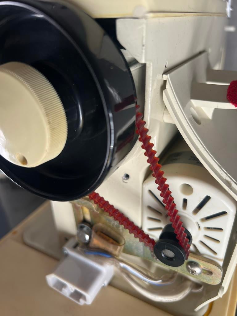 Lewenstein Melson Naaimachine, Ophalen of Verzenden, Zo goed als nieuw, Naaimachine, Lewenstein
