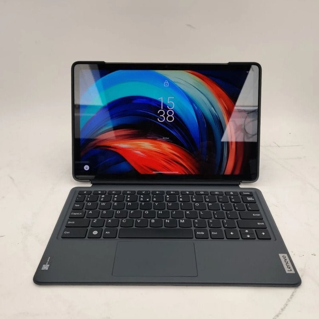 Lenovo Tab P11 (2nd Gen)  128GB + Keyboard Pack Nieuwstaat!, L, 11 inch, Zo goed als nieuw, 128 GB