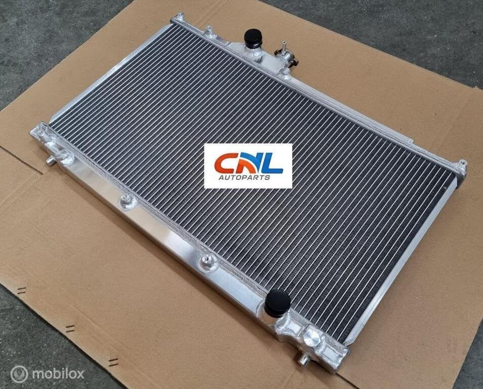 50mm Radiateur LEXUS IS200 / IS300 2.0 / 3.0 Manual 99 -05, Nieuw, QINGZHOU GREF MACHINERY CO., LTD, Chrwyh@126.com, Lexus