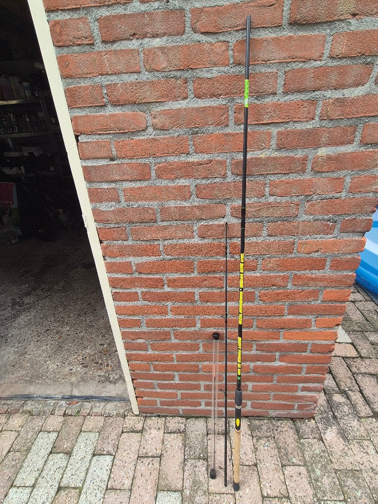 Picker, Ophalen, Gebruikt, Complete set