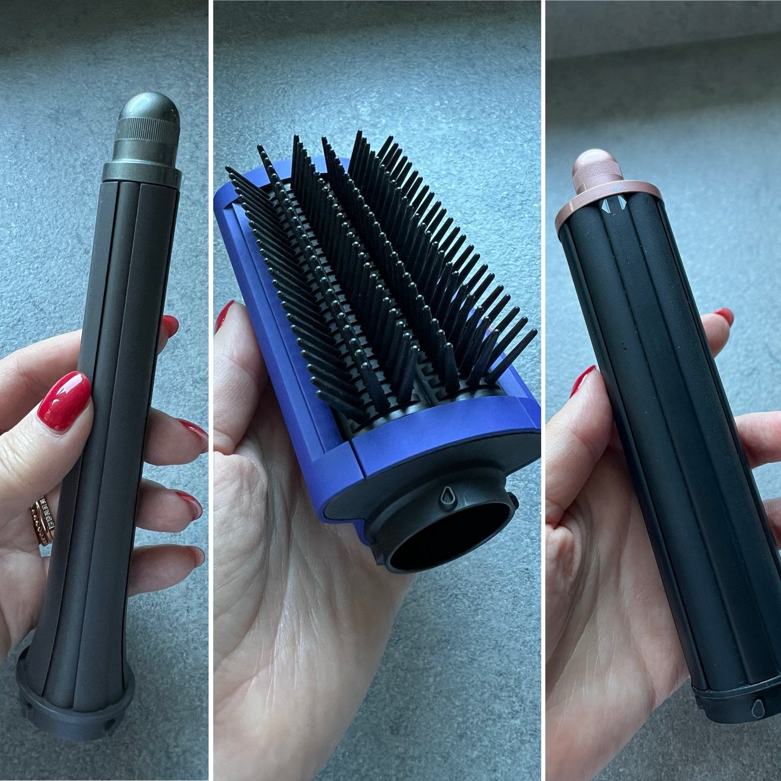 Dyson Airwrap opzetstukken NIEUW, Ophalen of Verzenden, Nieuw, Föhn of Haardroger