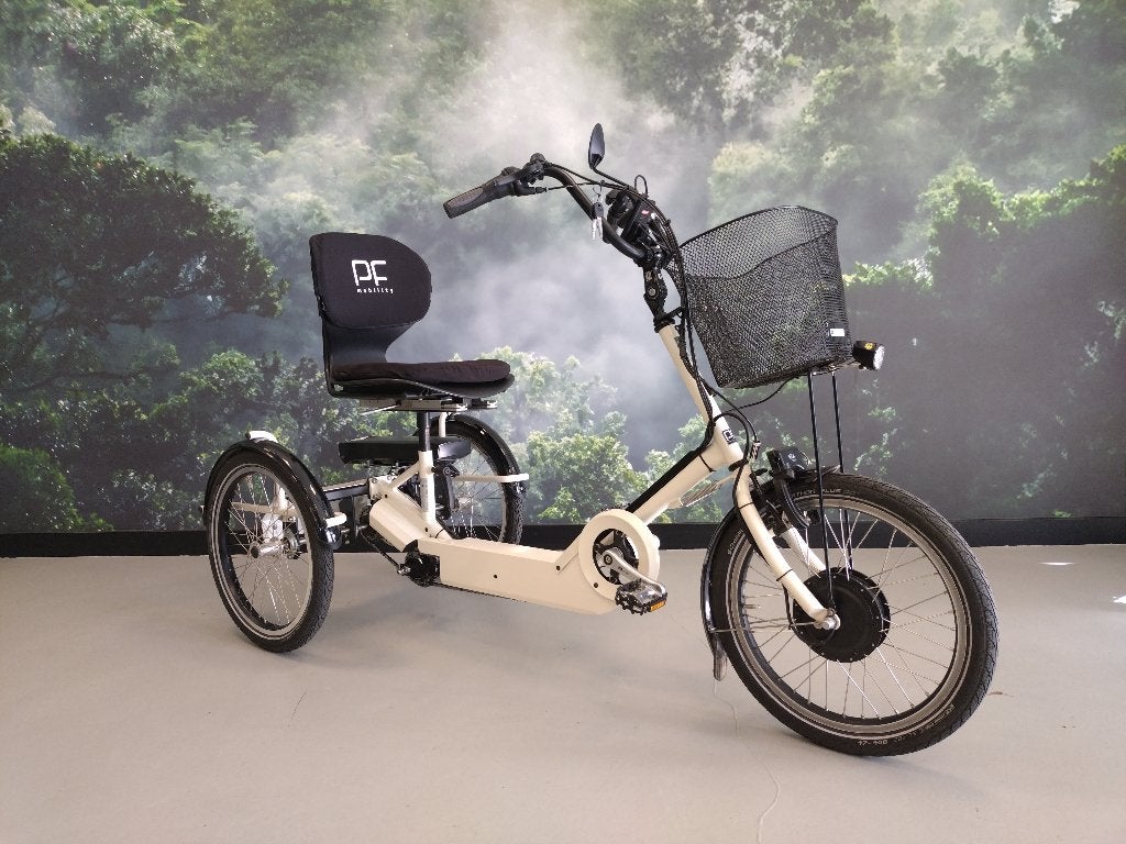 PF Mobility Disco 20", Ophalen of Verzenden, Gebruikt, Schijfrem, PF Mobility