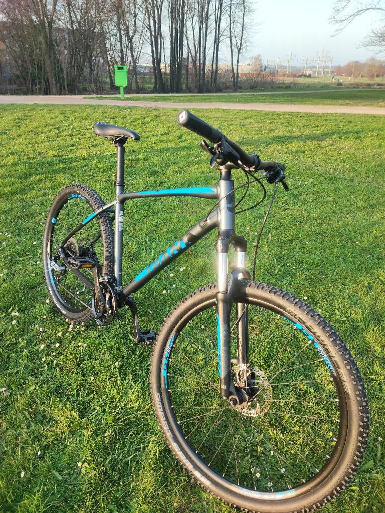 Giant ATX 1 , Maat: L, Fietsen en Brommers, Fietsen | Mountainbikes en ATB, Ophalen, Gebruikt, Hardtail, Giant