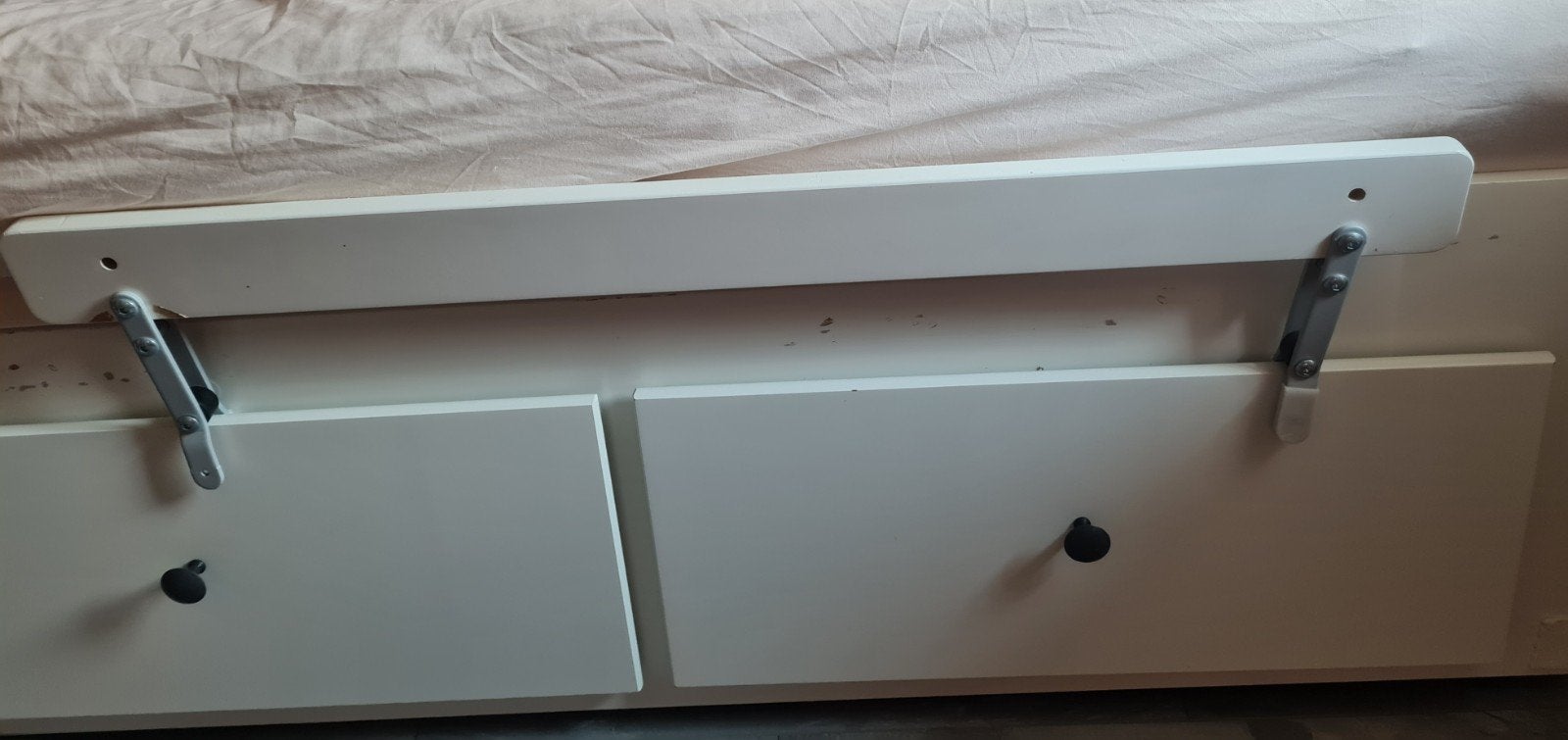 IKEA bedrekje, Ophalen, 180 cm of meer, 70 tot 85 cm