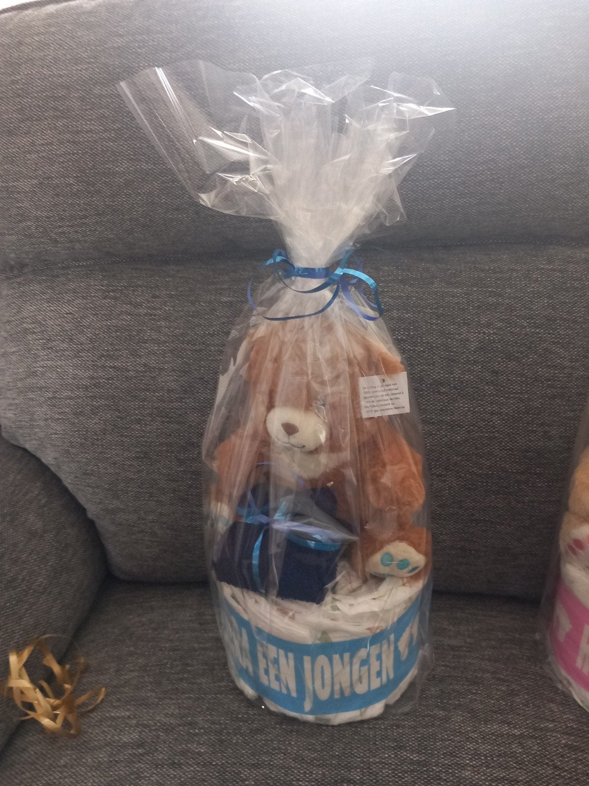 Luiertaart, Ophalen of Verzenden, Nieuw