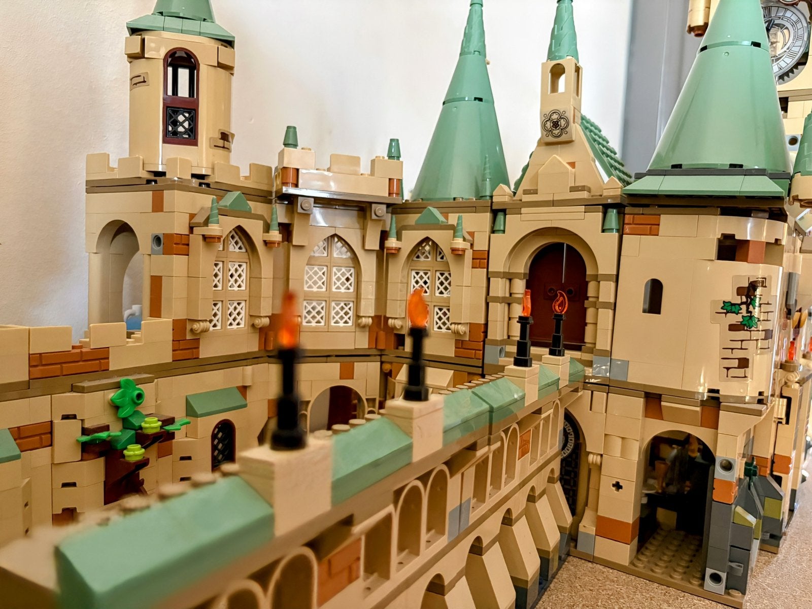 Complete LEGO Harry Potter Kasteel 12 sets (2021-2025), Lego, Harry Potter, Ophalen of Verzenden, Complete set