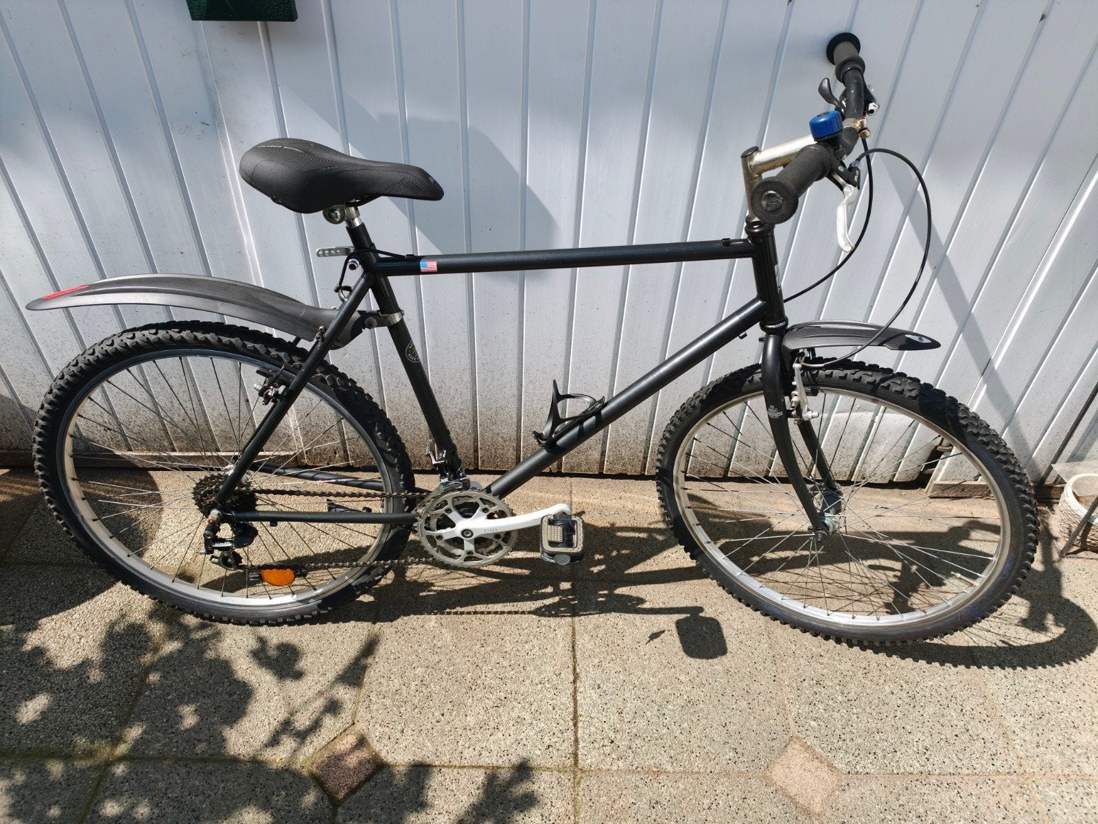 Marin Mountainbike - Voor onderdelen of opknapper, Fietsen en Brommers, Ophalen
