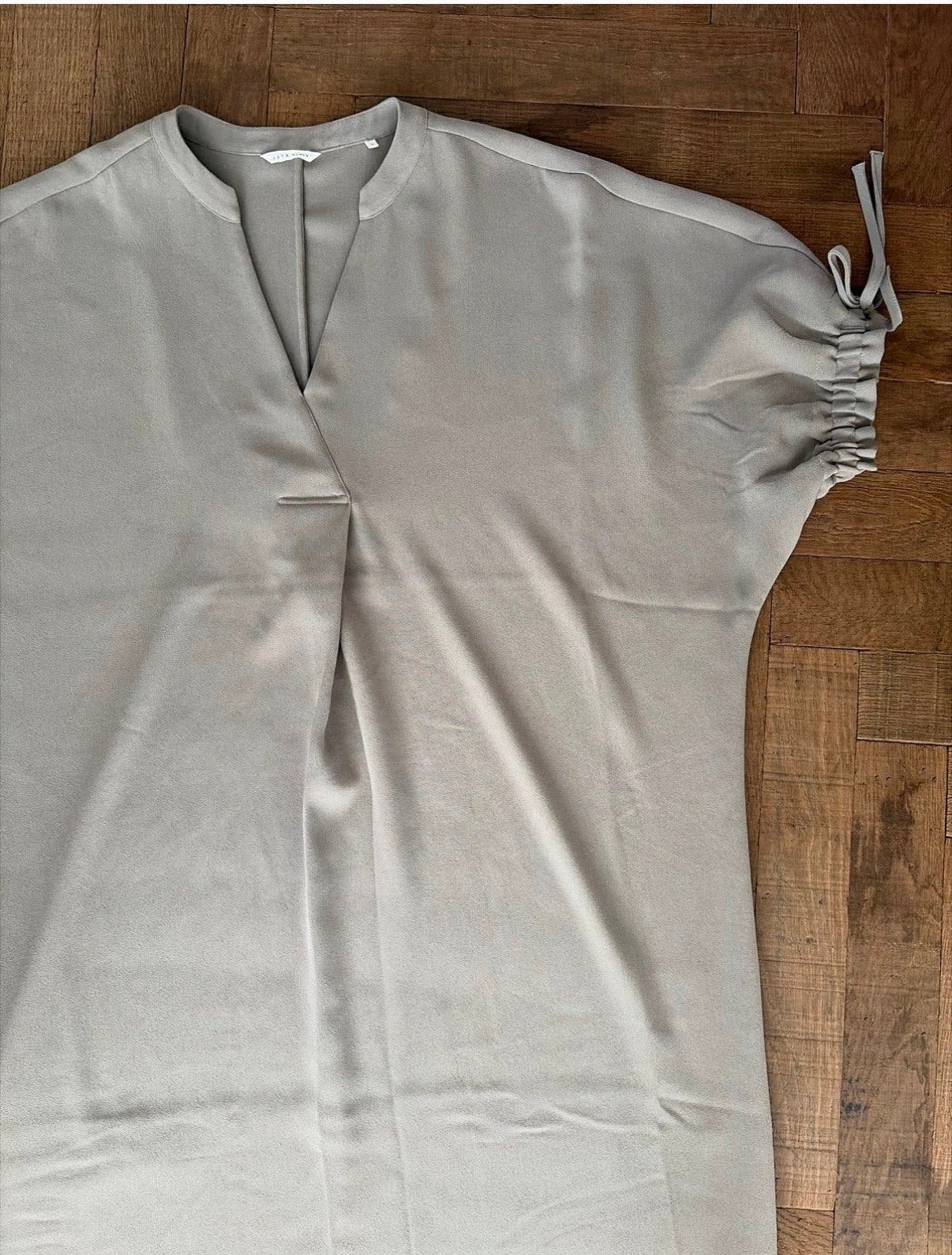 YAYA Women tuniek/jurk maat M, Kleding | Dames, Verzenden, Zo goed als nieuw, Maat 38/40 (M), Beige