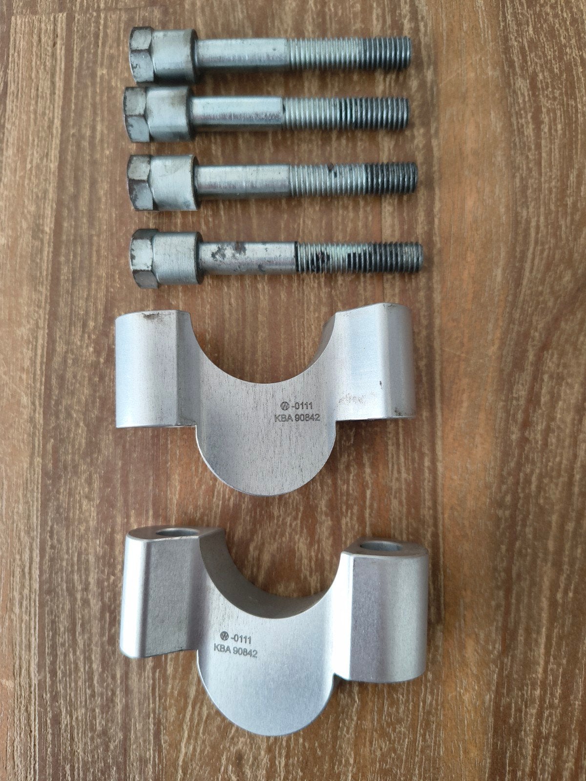 Stuurverhogers BMW R1250, Ophalen of Verzenden, Gebruikt