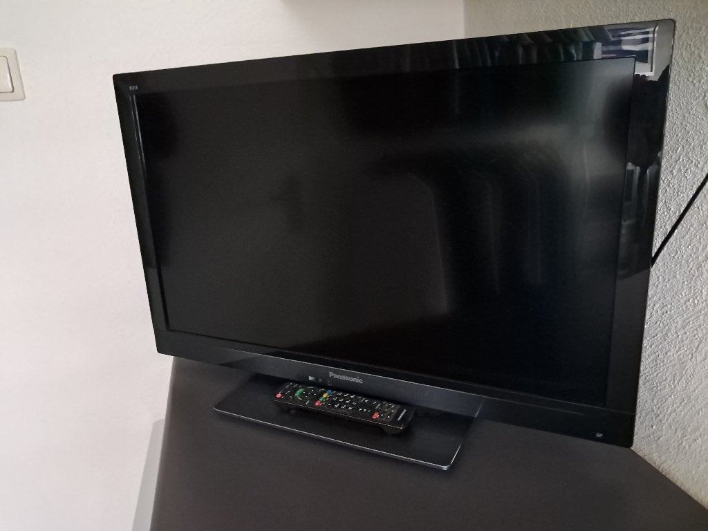 Panasonic tv, Audio, Tv en Foto, Televisies, Ophalen, Panasonic, 50 Hz, Gebruikt