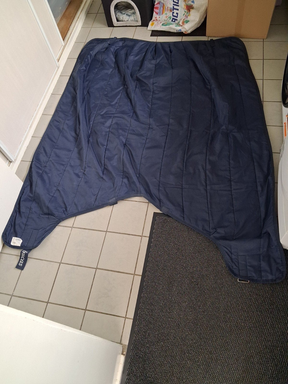 Bucas liner SF 200g 155, Ophalen of Verzenden, Gebruikt
