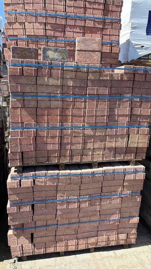 BKK Aurora 6 cm 56m2, Klinkers, Nieuw, Ophalen of Verzenden, 10 m² of meer