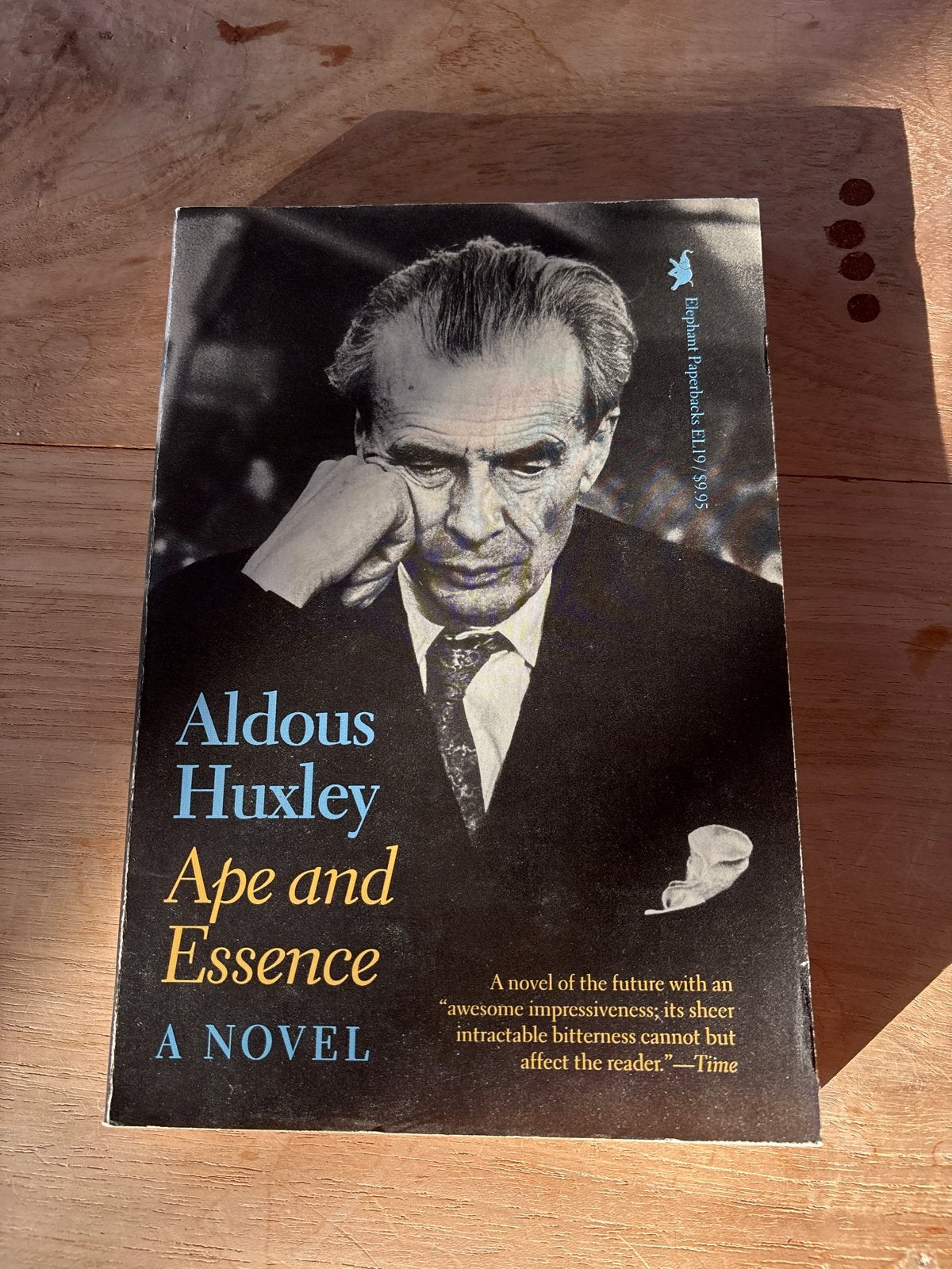 Aldous Huxley - Ape and Essence (Engelstalig), Ophalen of Verzenden, Gelezen, Amerika