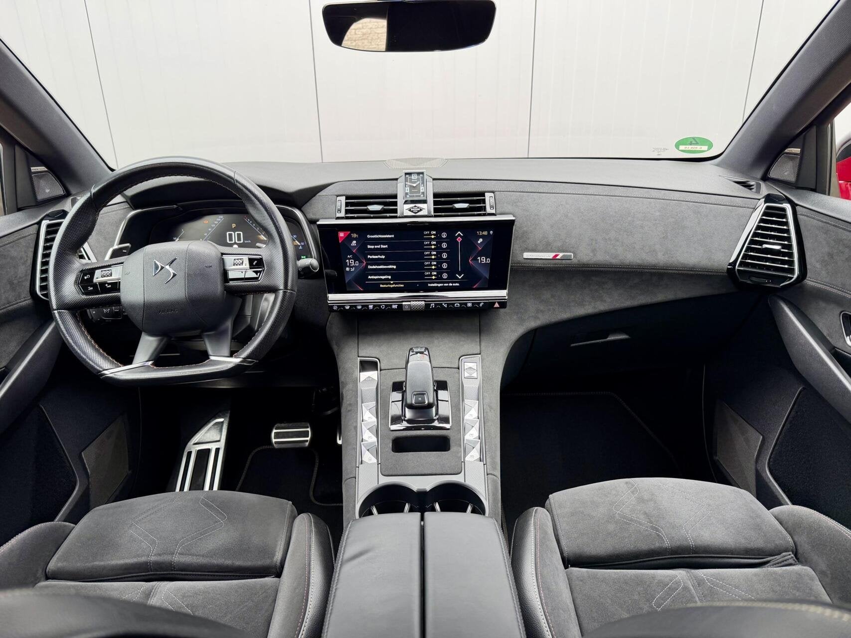 DS 7 1.6 225 Performance Line| ACC | Memory | Camera, Auto's, 15 km/l, Euro 6, 4 cilinders, 181 pk