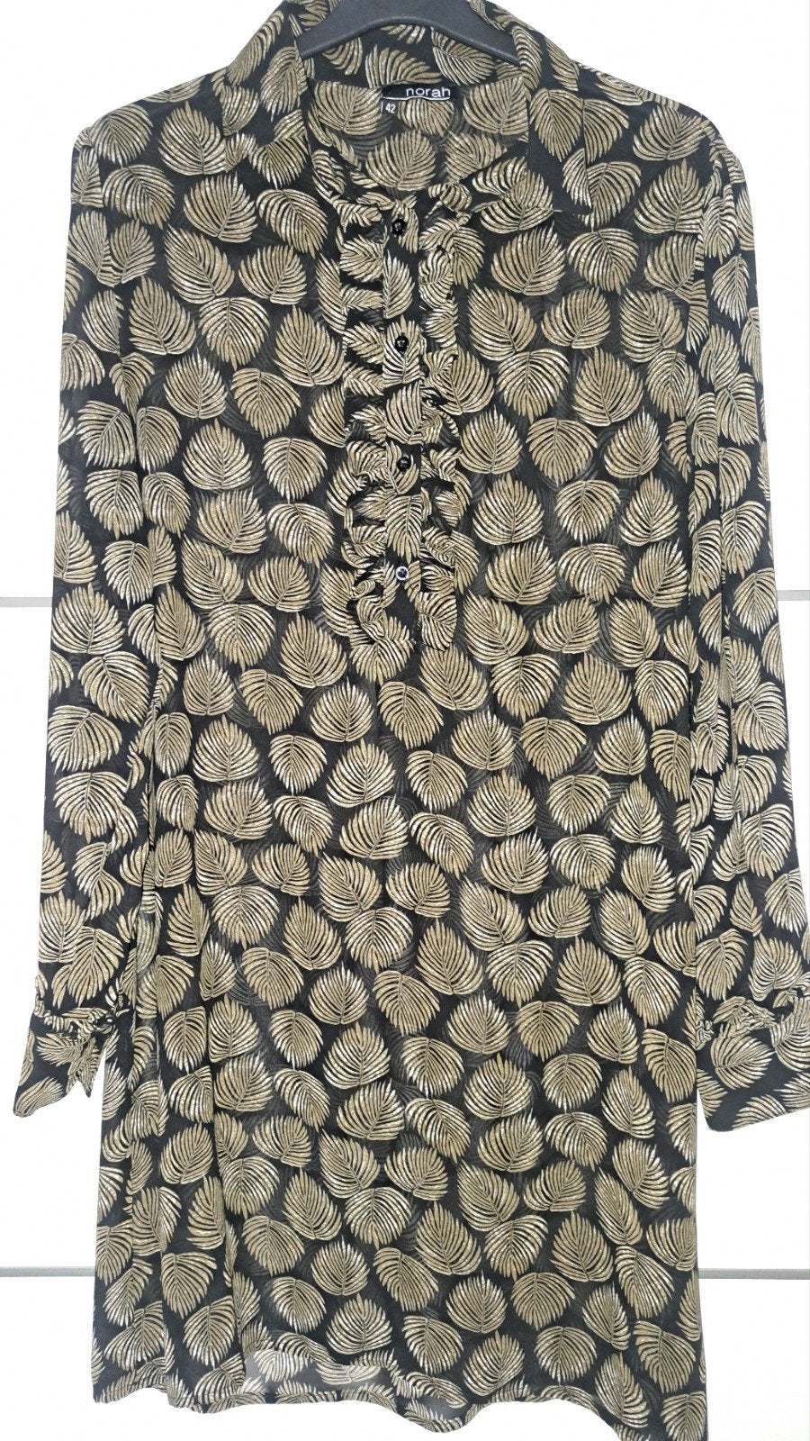 dames tuniek, Ophalen, Meerkleurig, Maat 42/44 (L), Zo goed als nieuw