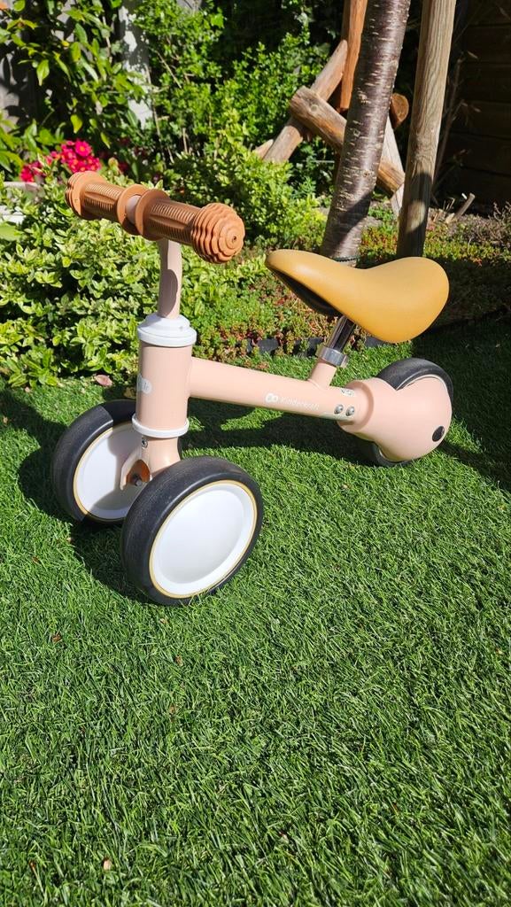 Loopfiets, Ophalen, Zo goed als nieuw, Kinderkraft, Verstelbare zitting