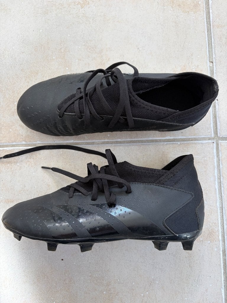Voetbalschoenen en Nike Cortez, Zwart, Nike, Ophalen of Verzenden, Sneakers of Gympen