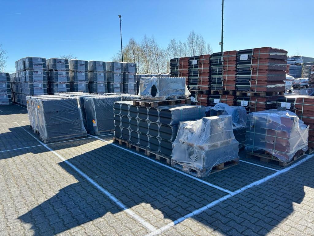 DAKPANNEN PARTIJHANDEL | Grote partijen tegen dumpprijzen!, Nieuw, Ophalen of Verzenden, 15 m² of meer, Dakpannen