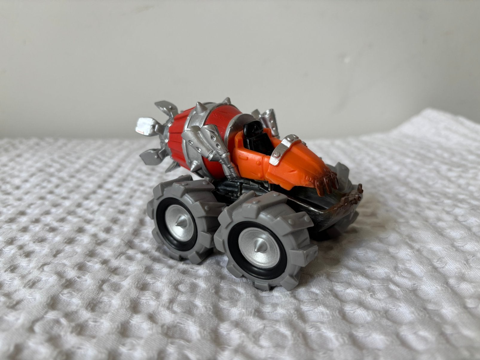 Skylanders voertuig: Thump Truck, Avontuur en Actie, 2 spelers, Ophalen of Verzenden, Zo goed als nieuw
