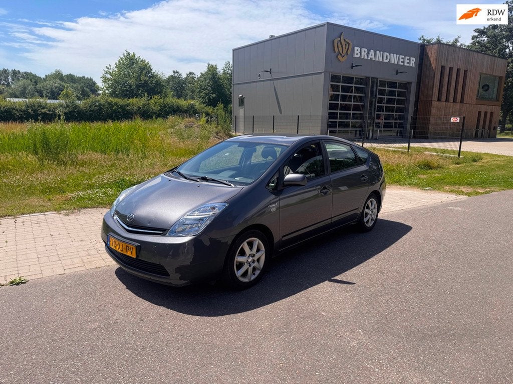 Toyota Prius 1.5 VVT-i Comfort Clima.Navi, 1497 cc, Gebruikt, 4 cilinders, Automatische klimaatregeling