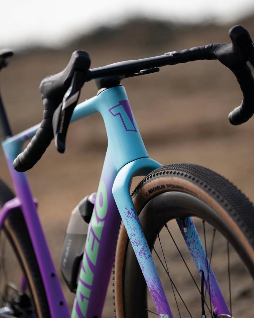 !!NIEUW!! TAVELO GROW AERO RACE GRAVEL💨, Ophalen of Verzenden, Nieuw, Carbon, Overige merken