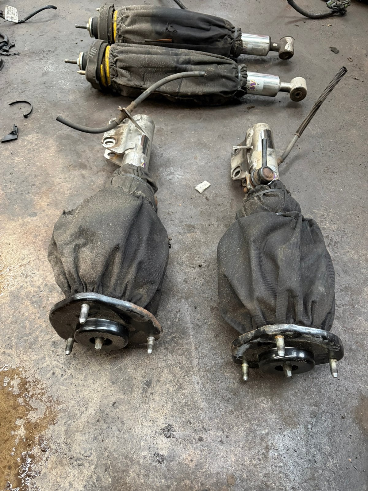 Schroefset Volvo V40 merk KW, Ophalen of Verzenden, Gebruikt, Volkswagen