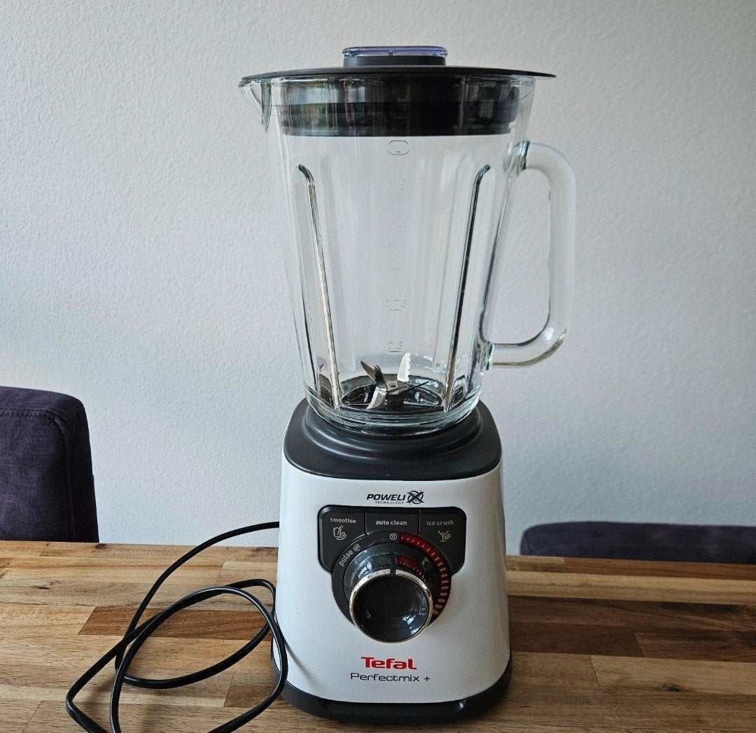 Tefal Perfect Mix + High Speed Blender - Krachtige Mixer, Ophalen of Verzenden