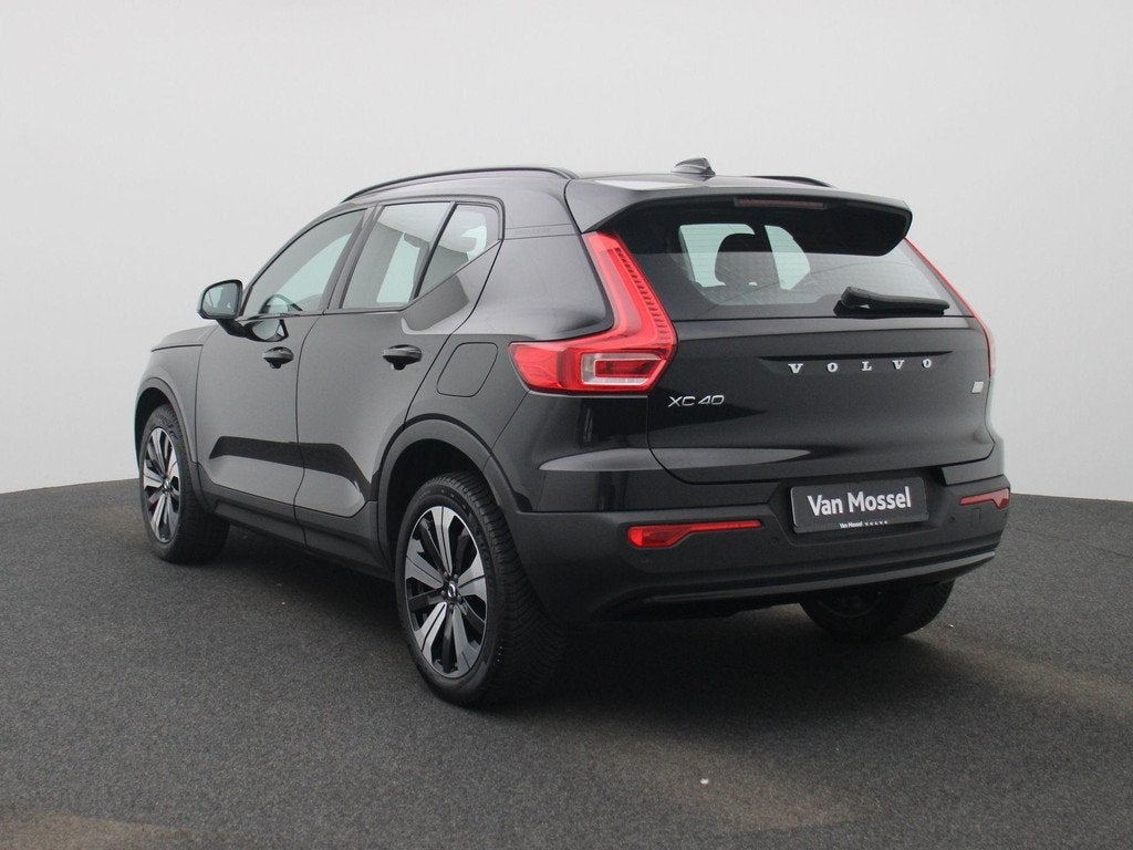 Volvo XC40 Recharge Core | SOH 97,9% | ACHTERUITRIJCAMERA |, Auto's, Volvo, 12 maanden, Stof, Gebruikt, Zwart