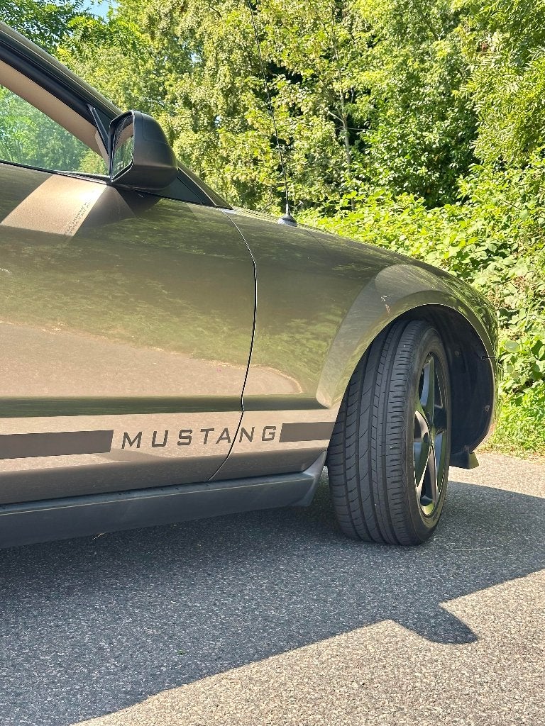 Ford Mustang 4.0 V6, 1459 kg, 4 stoelen, Particulier, Mustang