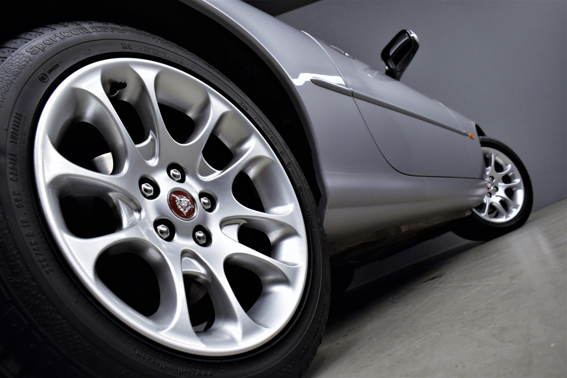 Jaguar XKR 4.0 V8 364pk Coupé 1e.Eig. Topconditie!/NL Auto/, foto 9